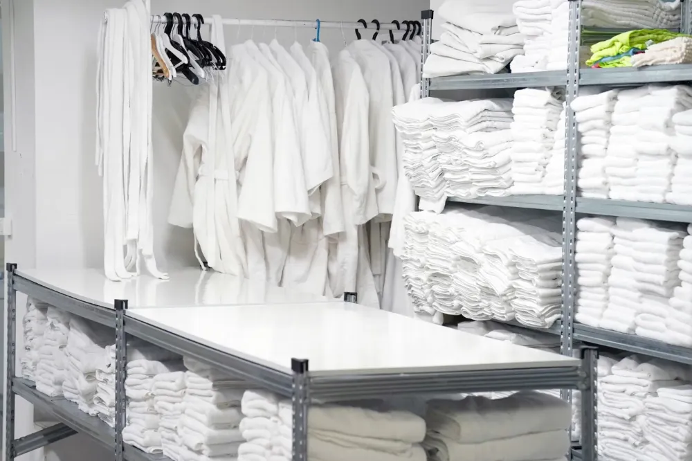 Desinfection linge