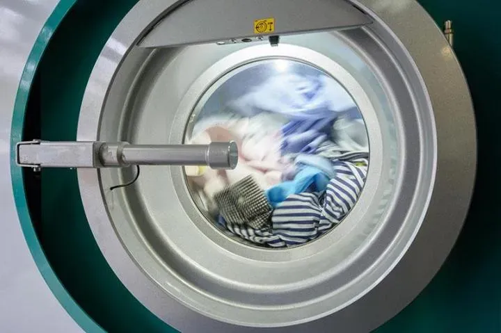 Machine a laver